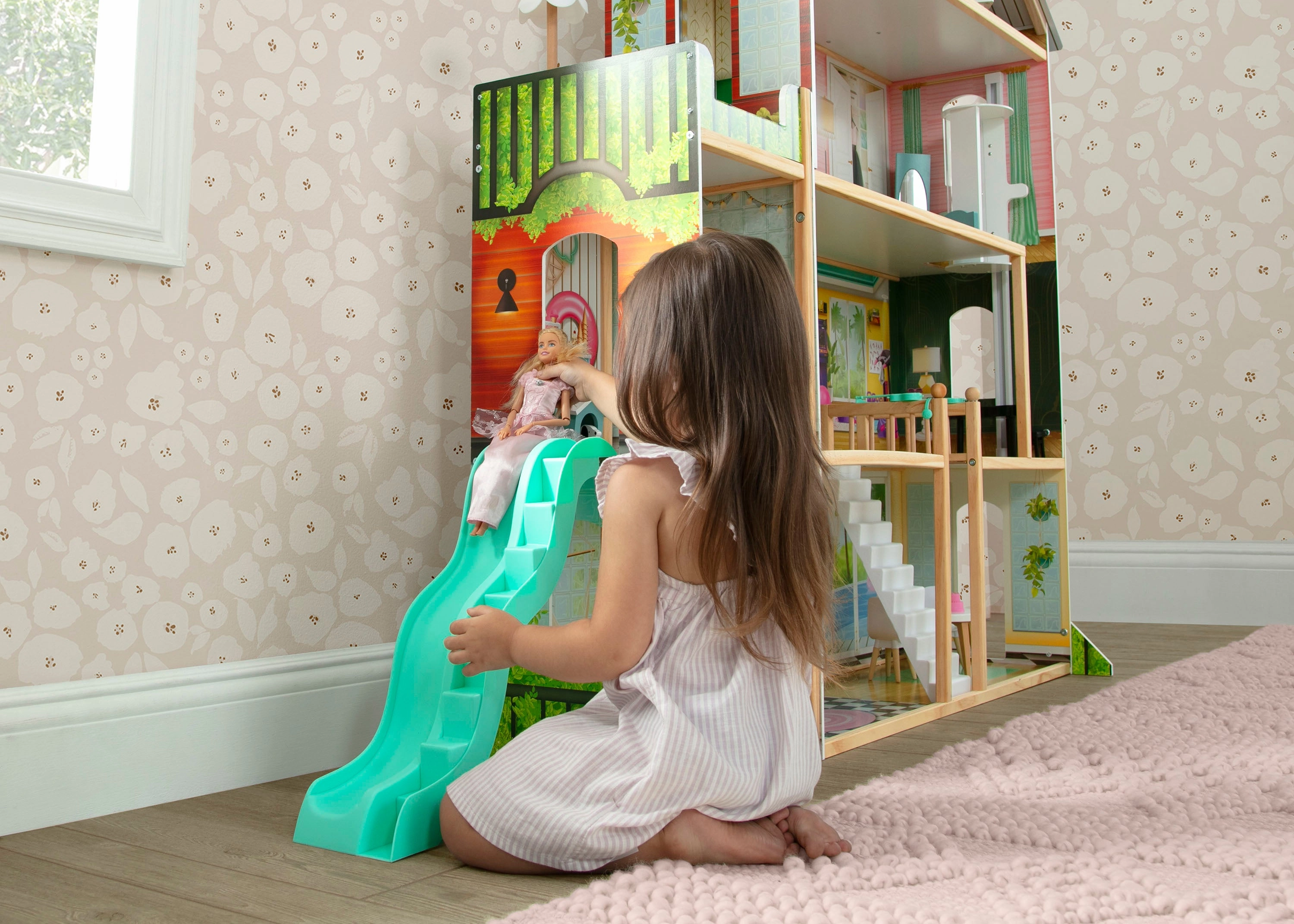 Deluxe Maui Dollhouse