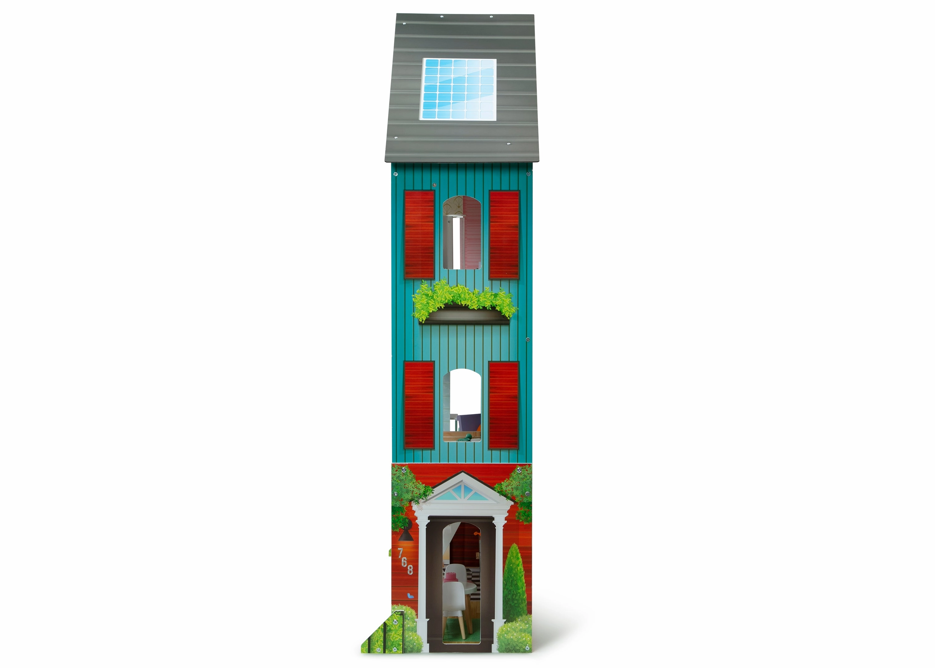 Deluxe Maui Dollhouse