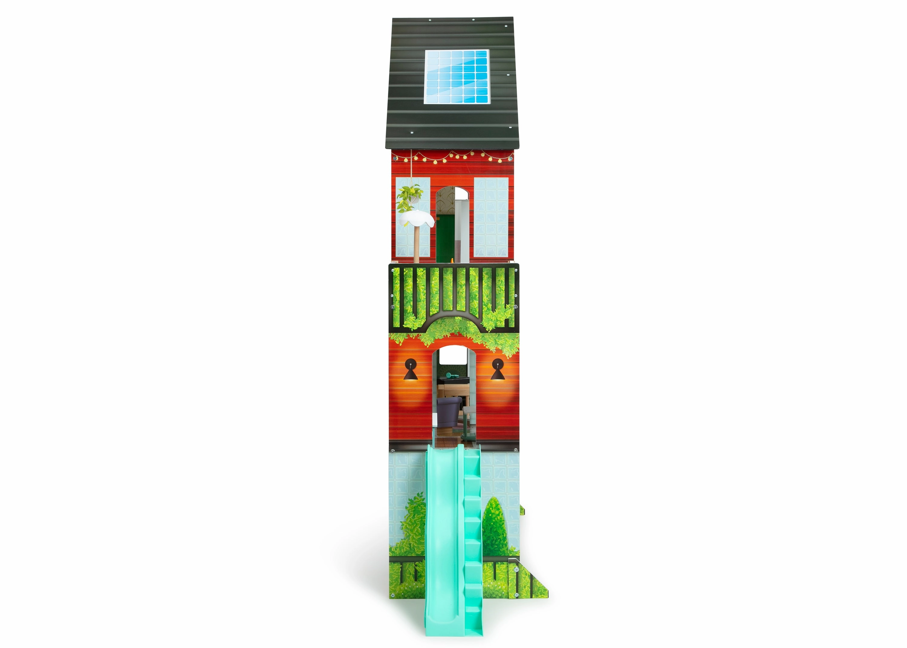 Deluxe Maui Dollhouse