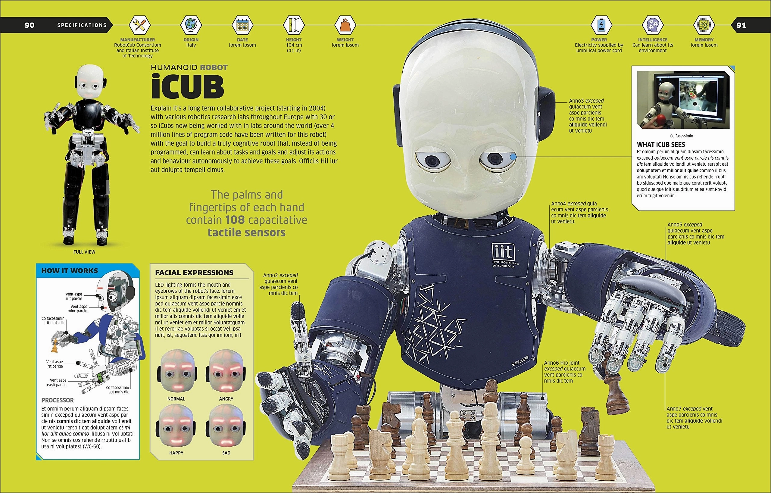 DK : Robot: Meet the Machines of the Future - Hardback