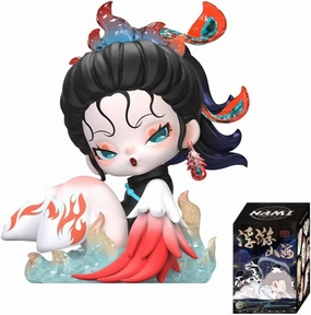 DODO NAMI Floating Mountain and Sea Series Blind Box Action Figures Mystery Box Cute Random Toys Birthday Gift Christmas Collectible Toy for Desktop Ornaments, 1PC