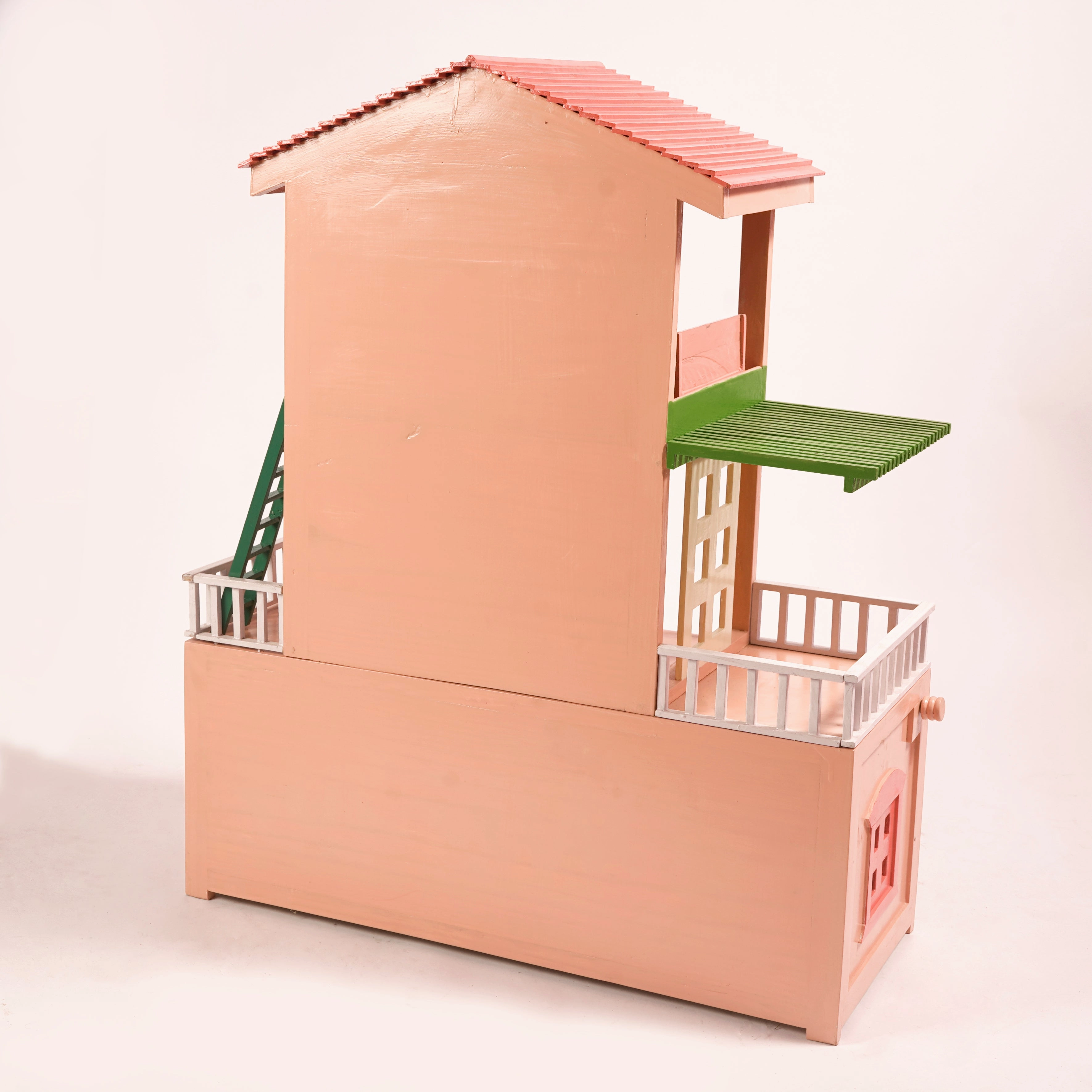 DOLL HOUSE - IMAGINATIVE PLAY