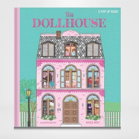 Dollhouse: A Pop-Up Book