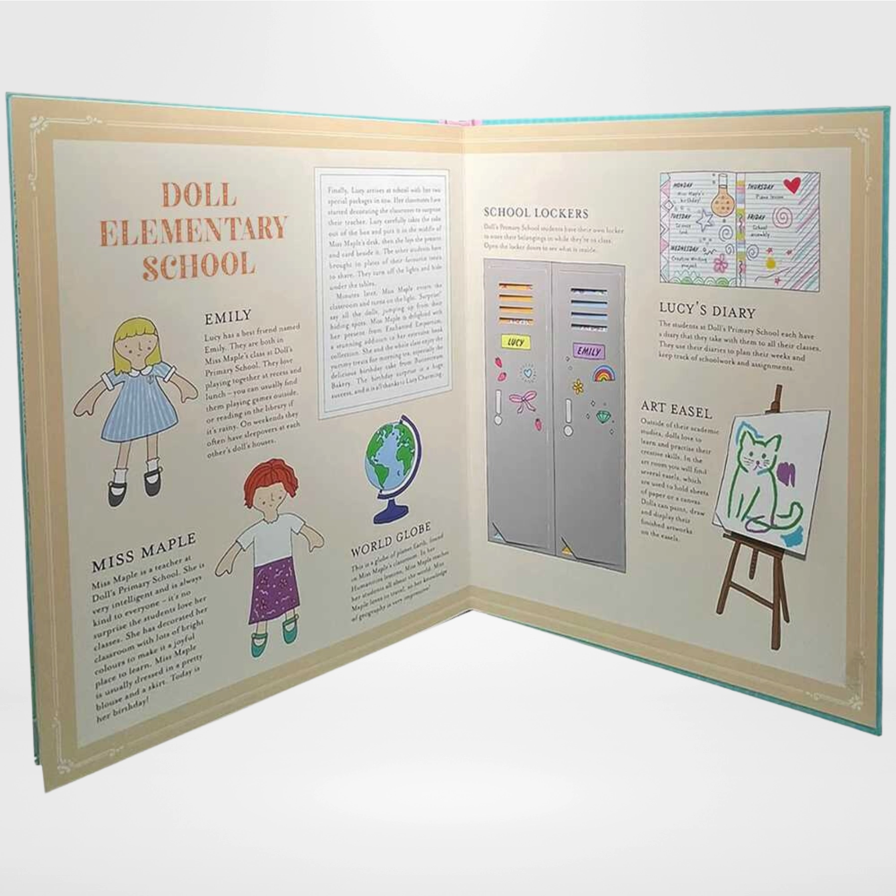 Dollhouse: A Pop-Up Book