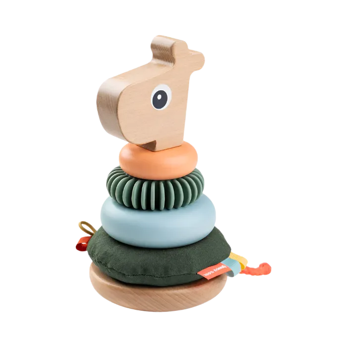 DONE BY DEER STACKING TOWER RAFFI