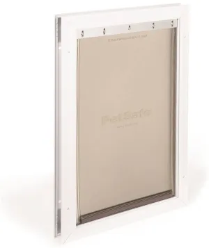 Door Pet Aluminum Large