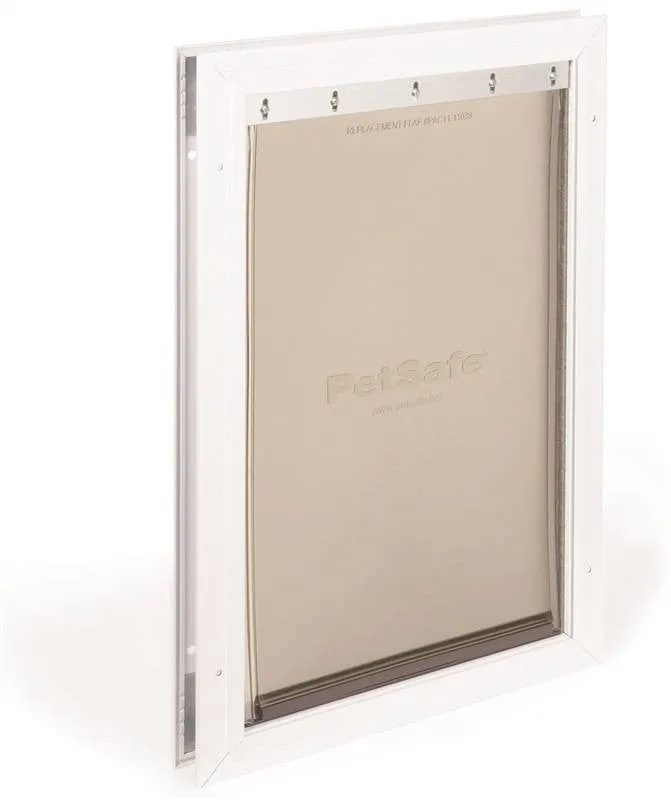 Door Pet Aluminum Large