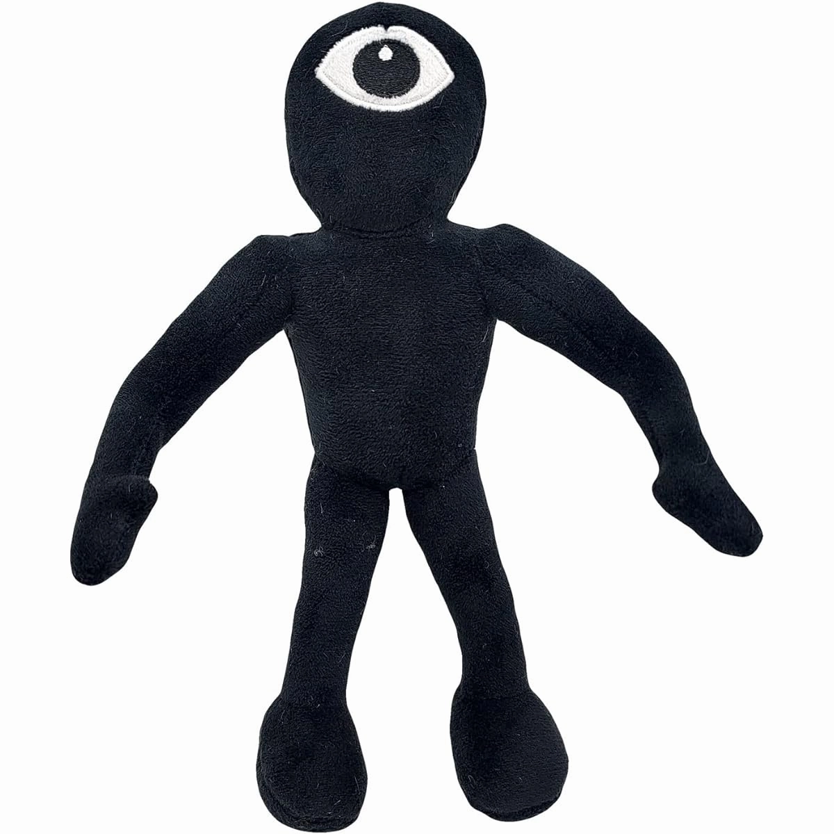 Doors Plush - 10" Sheik Plush Toy Gift for Fans 2022 Monster Horror Game Stuffed Animal Figure Doll for Kids and Adults Halloween Christmas Birthday Boys Girls