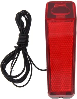 Dynamo Bike Light USB Rechargeable Headlight Rear Light for Enhanced Safety Mountain Bike Accessories Bright Visibility Without Batteries
