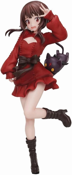 eICOCO Konosuba: God's Blessing on This Wonderful World! 3 Megumin 1:7 Scale Figure