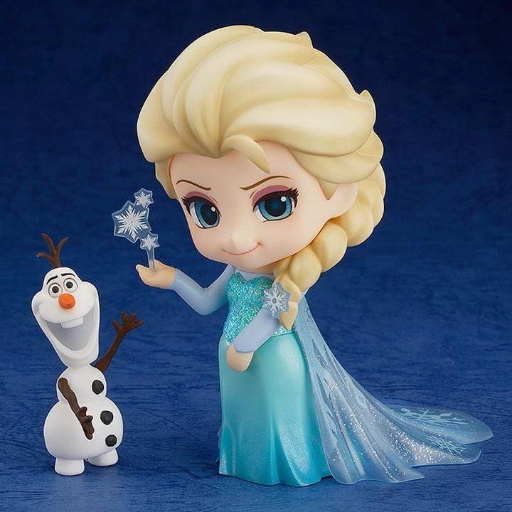 Elsa Frozen Nendoroid