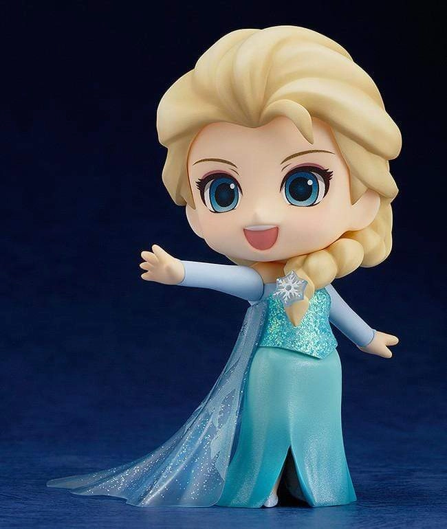 Elsa Frozen Nendoroid