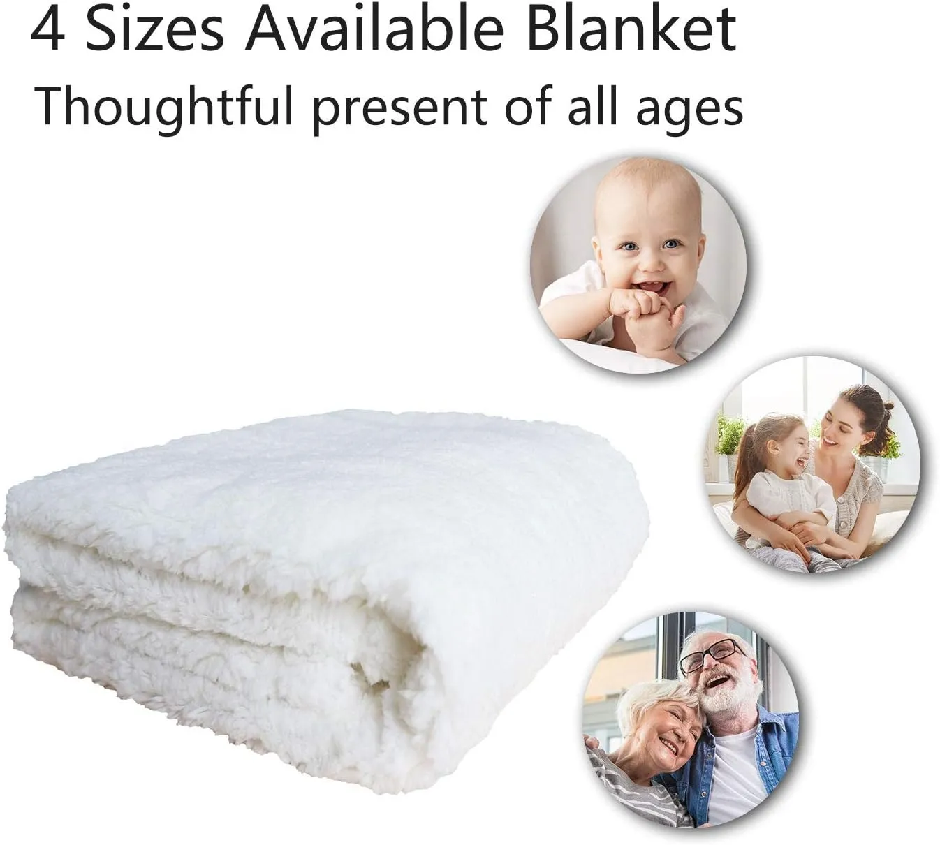 Erosebridal Kids Guinea Pig Sherpa Blankets Cavia Porcellus Blanket Throw for Boys Girls Popular Household Pet Animal Fleece Blankets Dairy Carrot Cartoon Fuzzy Blanket Queen 90"X90" Green Blue Red
