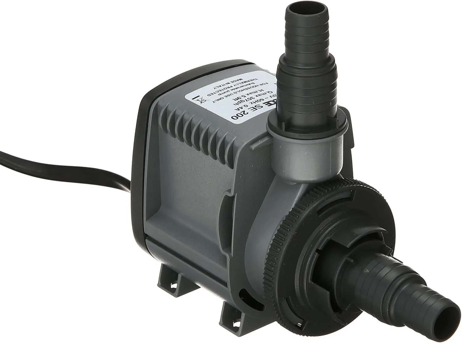 Eshopps AEO02004 S-120 Replacement Pump for Aquarium