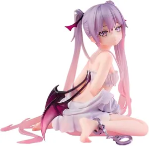 Eve Body Harness Action Figure Kneeling Pose Original Painting Girl Figure 14cm Handmade Cute Figurine Models Ornaments Desktop Collections