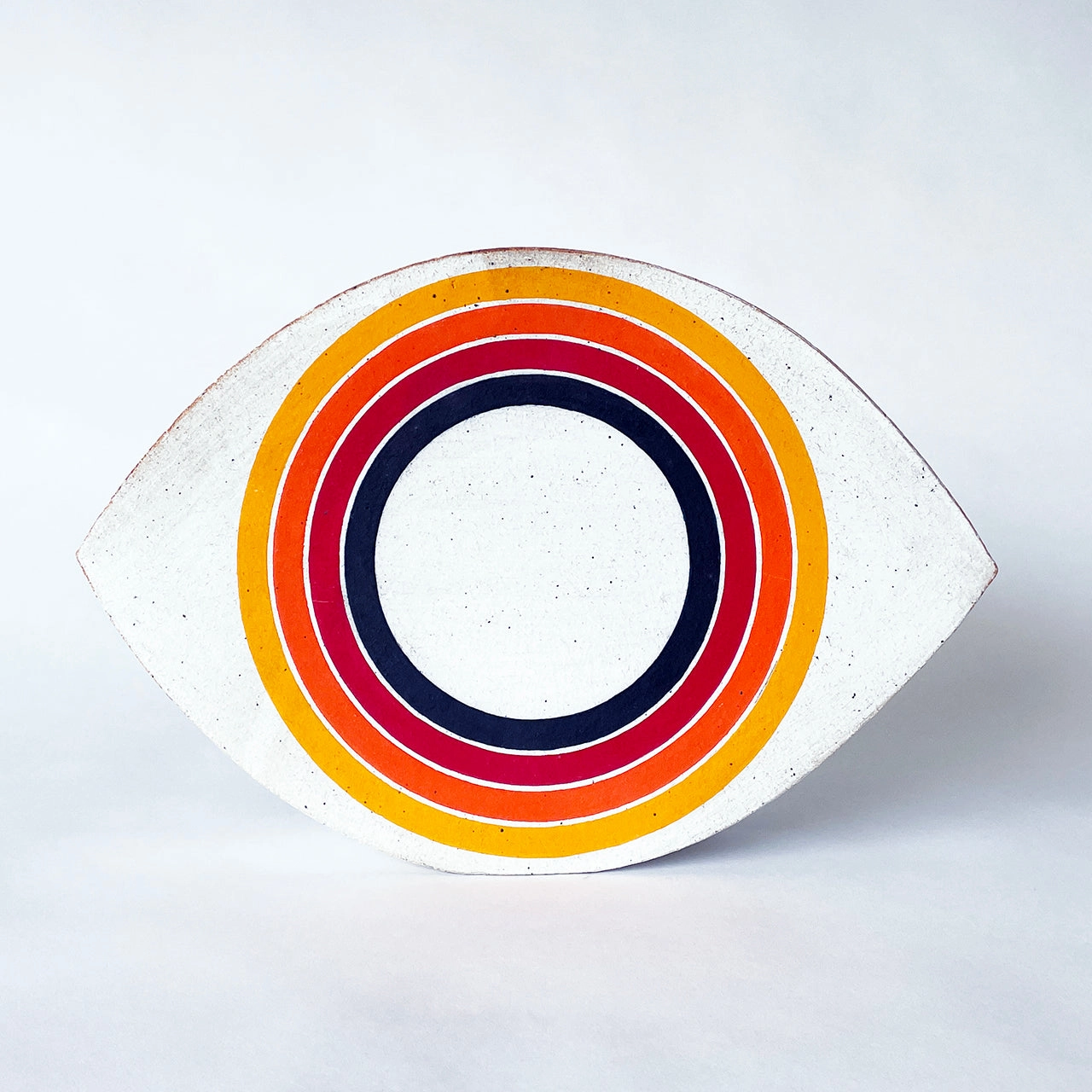 Eye: Rings Rainbow