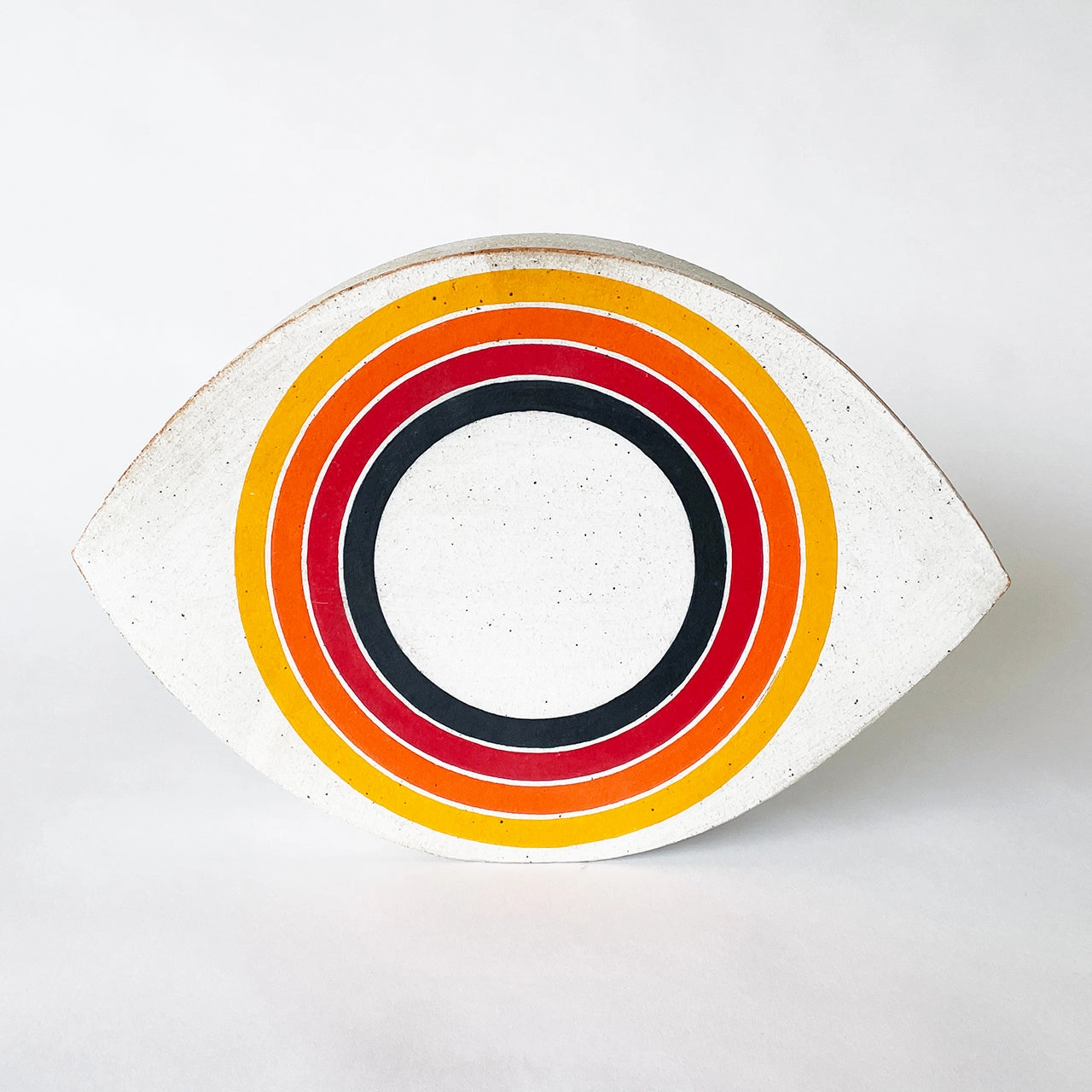 Eye: Rings Rainbow