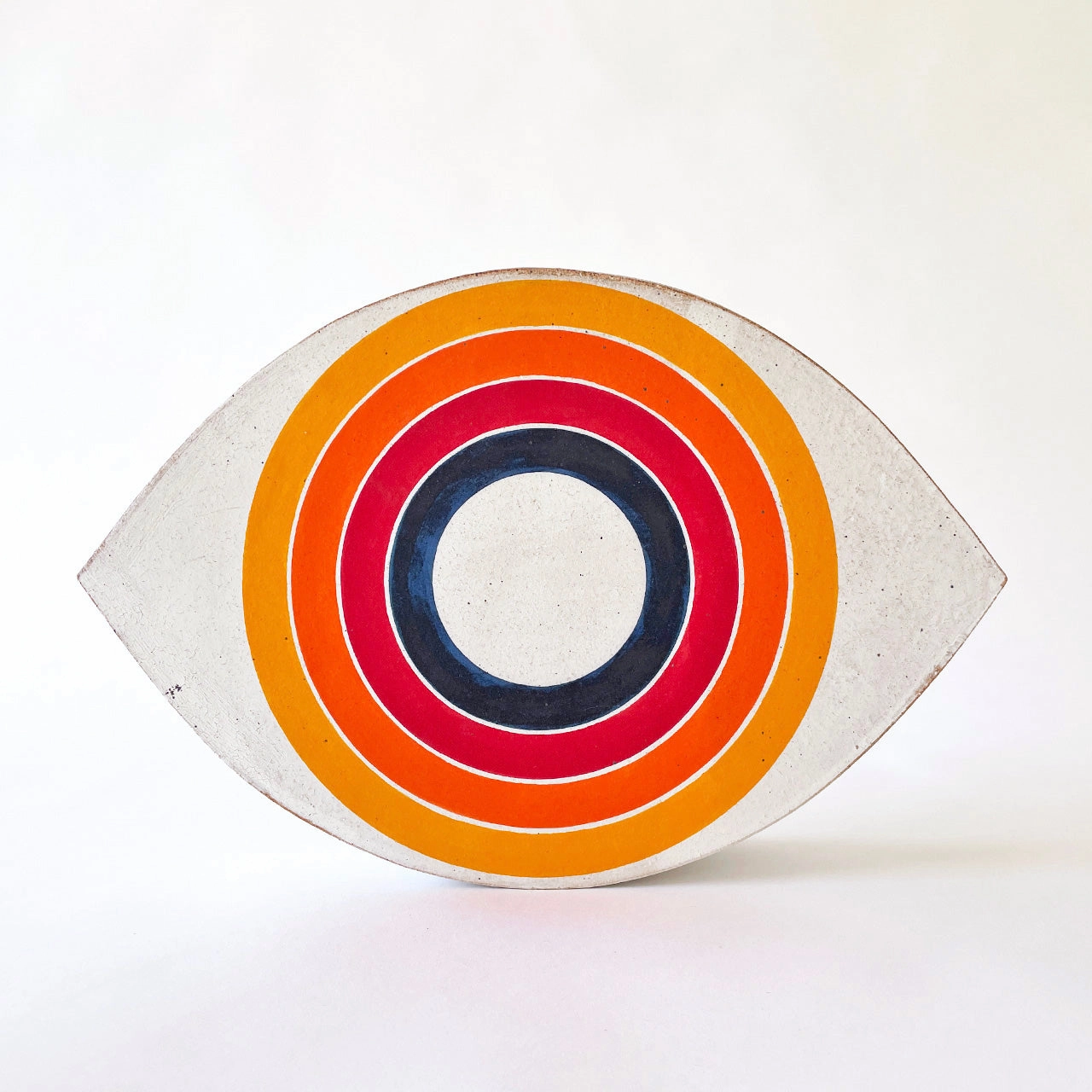Eye: Rings Rainbow