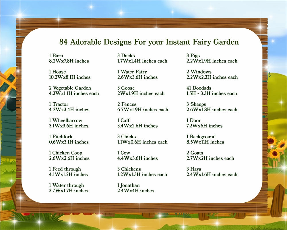Fantastic Fairy Farm Life-Jonathan The Farmer Fairy