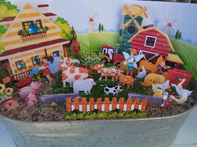 Fantastic Fairy Farm Life-Jonathan The Farmer Fairy