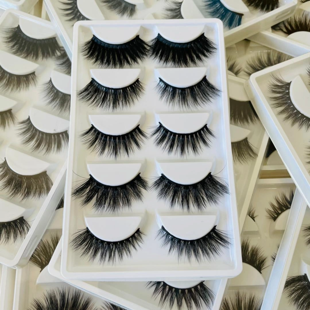 Faux Mink lash set
