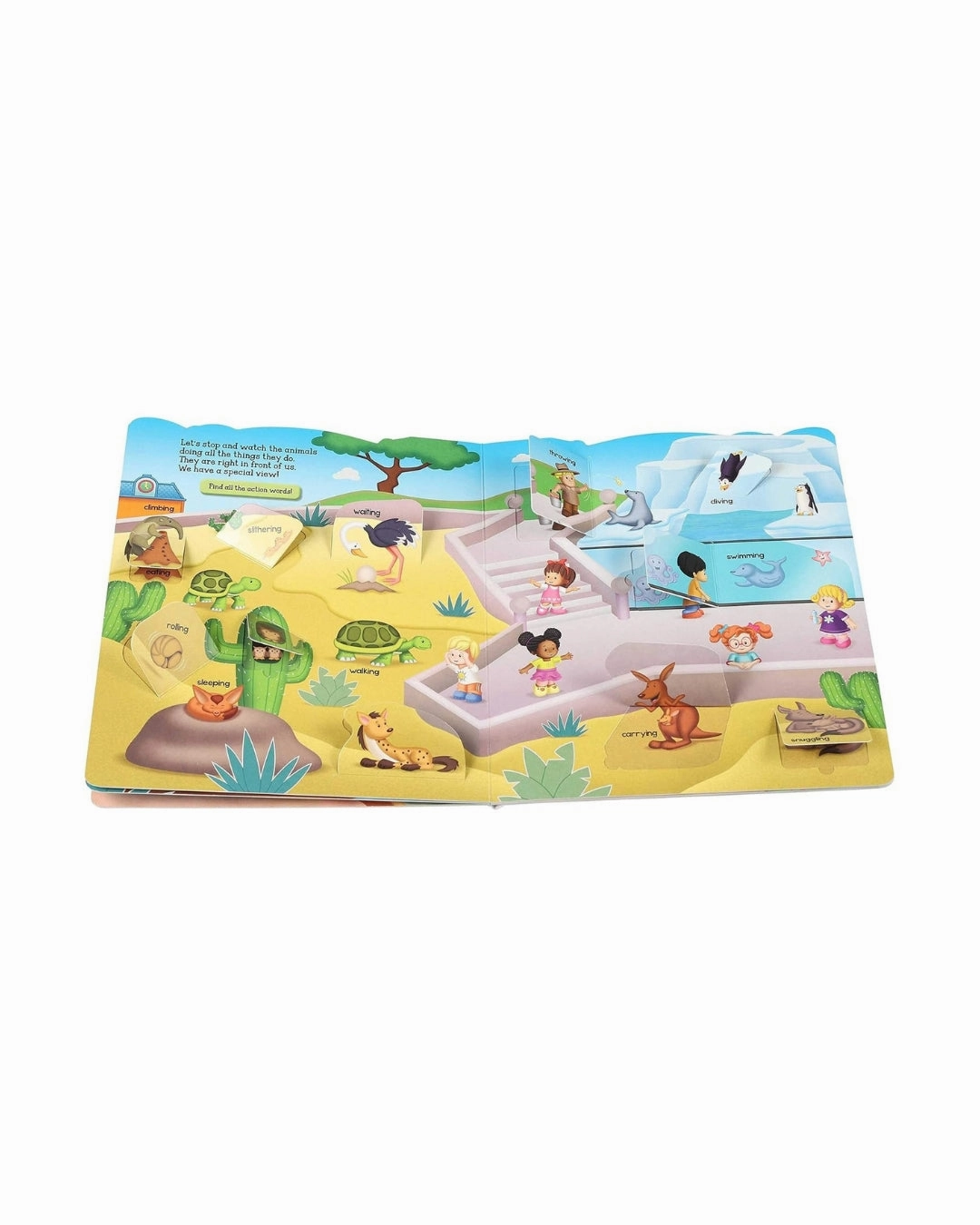 Fisher Price Welcome To The Zoo