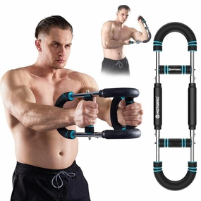 FlexStorm's Bicep and Chest Trainer