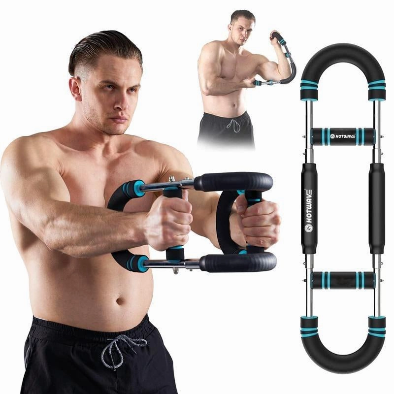 FlexStorm's Bicep and Chest Trainer