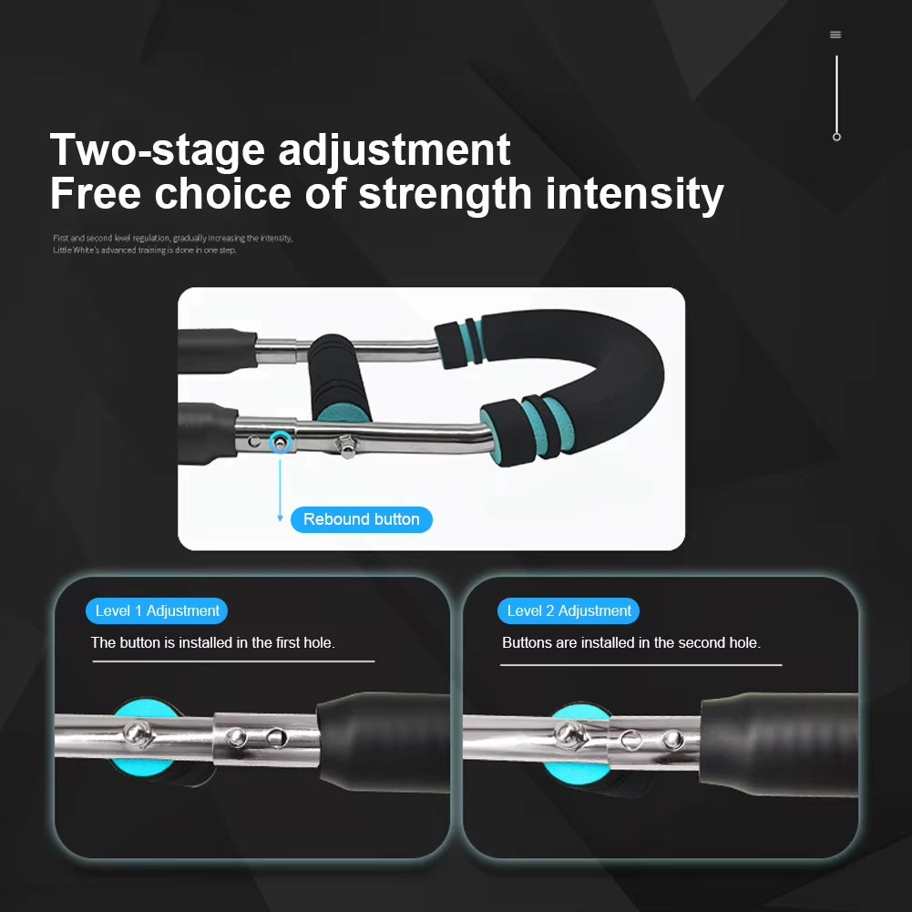FlexStorm's Bicep and Chest Trainer