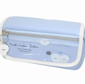 Fluffy Cloud Dog Pencil Case