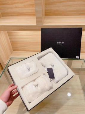 Fluffy Pra Bag Set