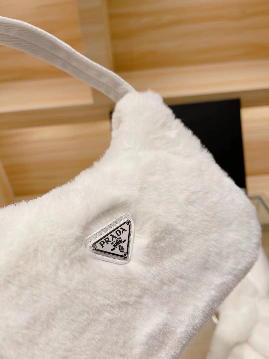 Fluffy Pra Bag Set