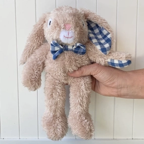 Fluffy Rabbit Softies - Mini