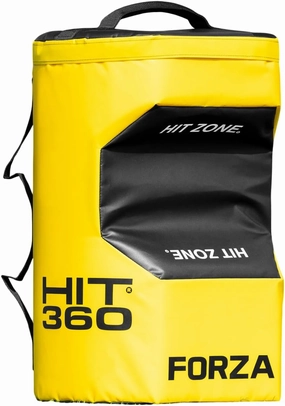 FORZA 360° Hit Football Tackle Bag | Durable Contact Training Dummy for Rugby & Football Drills - Three Sizes for Varied Practise