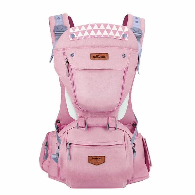 Four Position Ergonomic Baby Carrier on Discount