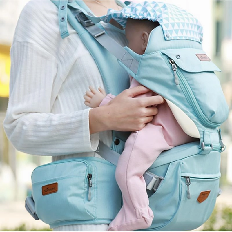 Four Position Ergonomic Baby Carrier on Discount