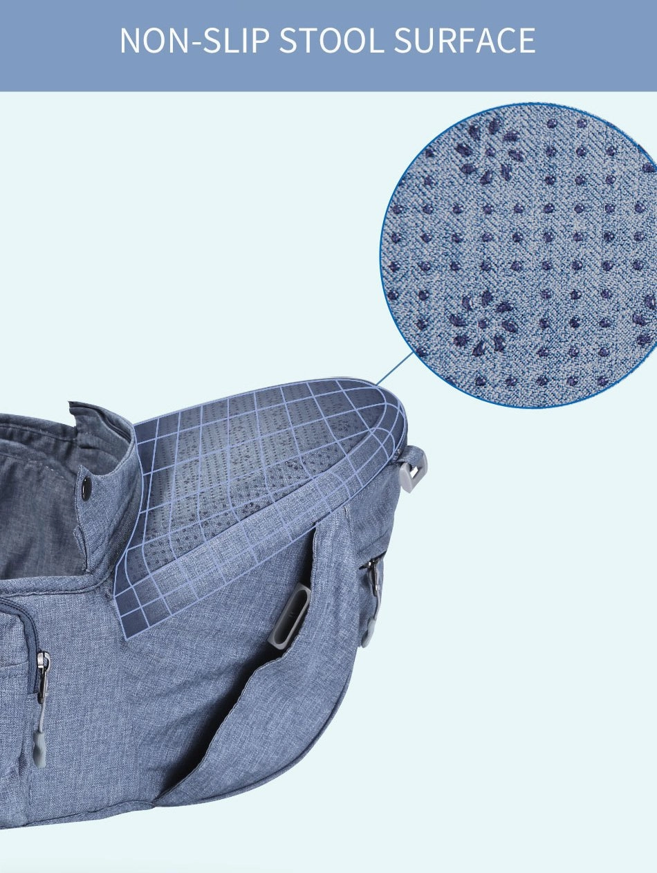 Four Position Ergonomic Baby Carrier on Discount