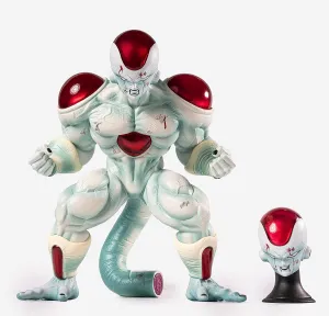 Frieza Figure，Buff Frieza Action Figure DBZ Birthday Gifts 7.5 Inch