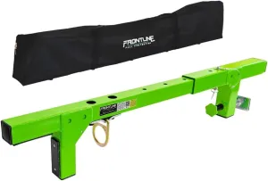 Frontline WDJ50 Window/Door Jamb 50" Non-Penetrating Anchor | Adjustable arms | Aplication: door/window frames of width from 22" to 50" | OSHA & ANSI Compliant