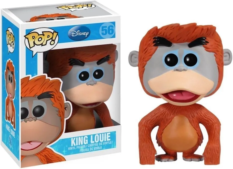 Funko POP Disney Series 5: King Louie Vinyl Figure