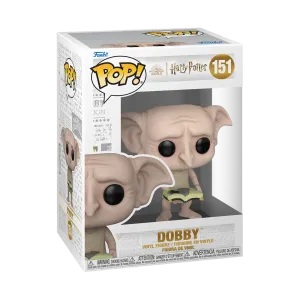 Funko POP Harry Potter Dobby 151
