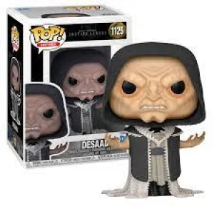 Funko POP! Movies- Justice League DeSaad 1125 Vinyl Figures
