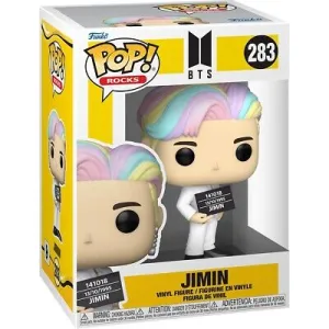 Funko Pop! - Rocks BTS: Jimin