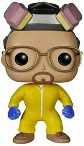 Funko Breaking Bad POP! Television Walter White Hazmat 160