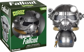 Funko Dorbz: Fallout - Power Armor Action Figure