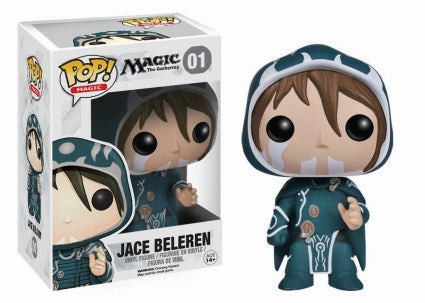 Funko Magic the Gathering POP! Magic Jace Beleren 01