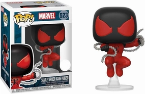 Funko Marvel: 80th Anniversary - Scarlet Spider (Kaine Parker)