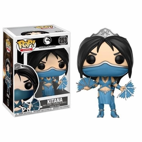 Funko Mortal Kombat X POP! Games Kitana 253