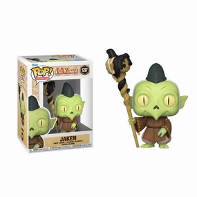 Funko POP! Animation InuYasha Jaken 1297