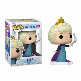 Funko POP DISNEY ULTIMATE PRINCESS Elsa